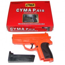 Cyma P618 Spring Powered Plastic BB Gun Pistol